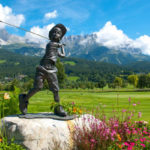 Golfurlaub Ellmau Wilder Kaiser