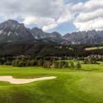 Golfurlaub Ellmau Wilder Kaiser