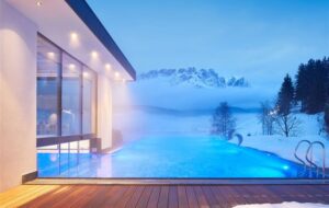 Hotel Ellmau Wilder Kaiser Bär