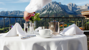 Hotel Ellmau Wilder Kaiser Bär