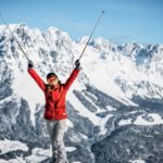 Skiurlaub Ellmau Wilder Kaiser