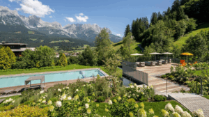 Hotel Ellmau Wilder Kaiser Bär