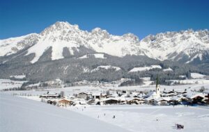 Hotel Ellmau Wilder Kaiser Bär